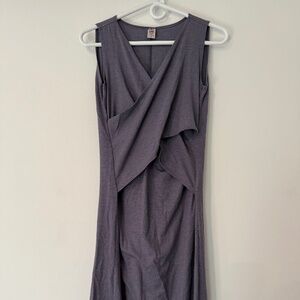Japanese Weekend Maternity/Nursing Dress
